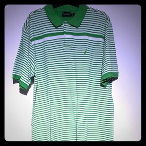 Vintage Nautica Polo